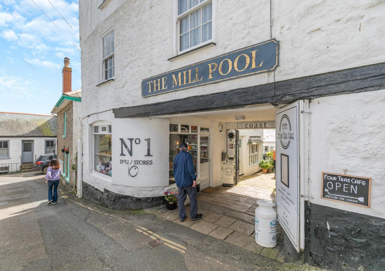 Market House - Mousehole Eksteriør billede